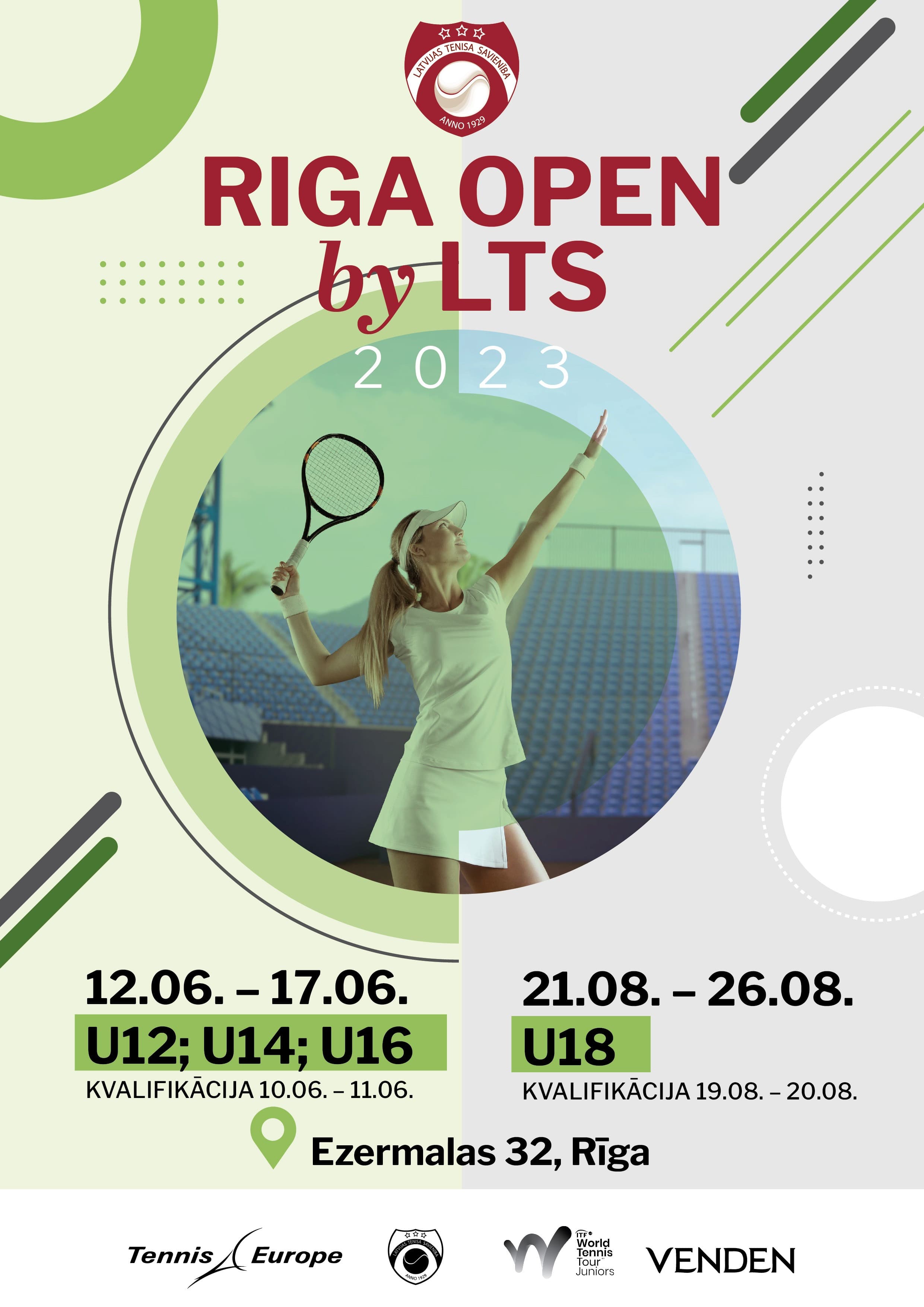 Riga Open by LTS 2023
